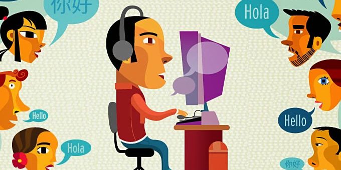 Dịch thuật website chuyên nghiệp