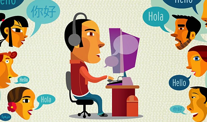 Dịch thuật website chuyên nghiệp